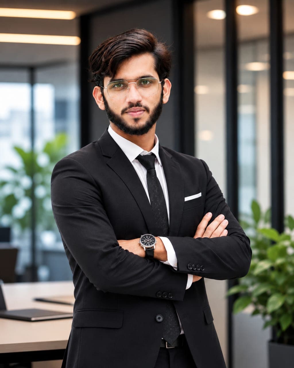 Azhar Fareed — Founder & Chief AI Officer